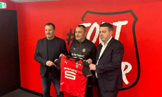 Franck Haise : « Ces deux mois de pause, ça m'a fait du bien »