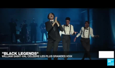 "À l'Affiche Planète Afro" : Claudy Siar reçoit William Saint-Val et Princess Erika