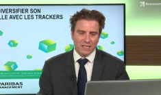 La gamme ETF de BNP Paribas EASY / Exemple d’une allocation géographique diversifiée