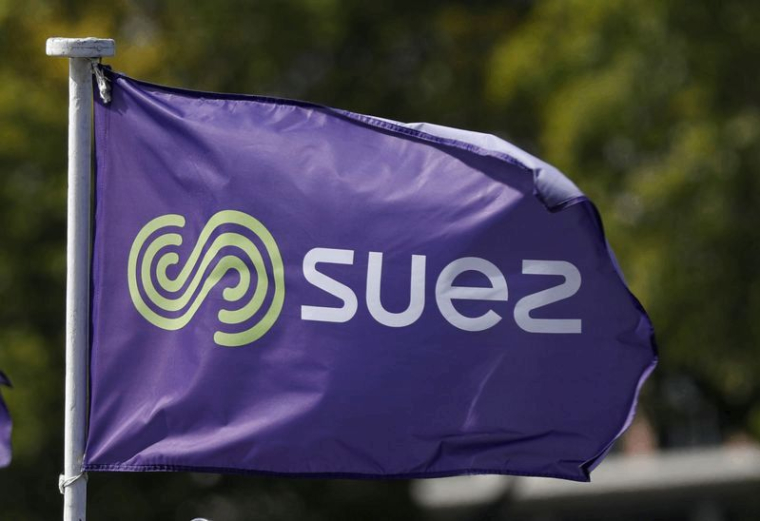 SUEZ REVOIT À LA HAUSSE LES OBJECTIFS DE SON PLAN STRATÉGIQUE