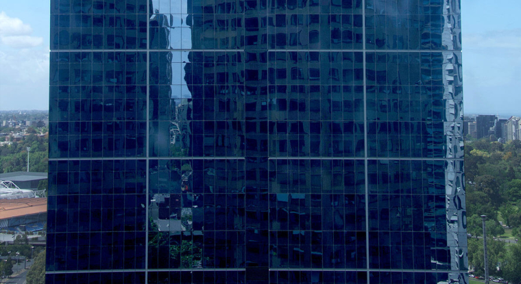 Les  SCPI, un rempart contre l'inflation. (© Flickr/Rob Deutscher)