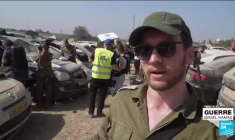 En Israël, le travail fastidieux d'identification des victimes