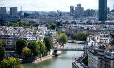 Où le taux de logements vacants est le plus élevé à Paris? (Crédits photo : Flickr - Yann Caradec )