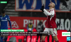 Habib Beye manque ses débuts avec Marseille et s'incline à Brest