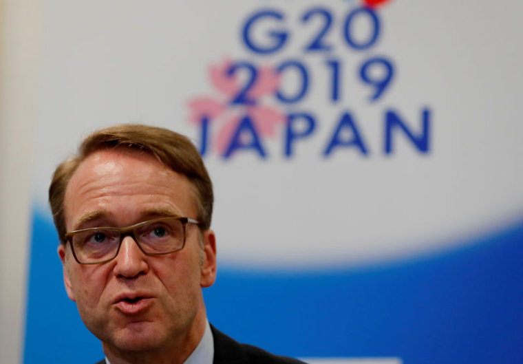 WEIDMANN NE CRITIQUE PLUS LE PROGRAMME OMT DE LA BCE