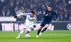 Naples accroché à Copenhague, l'Olympiakos et l'Ajax gardent espoir