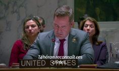 L’Iran qualifié de "pirates des détroits" par le représentant américain à l’ONU