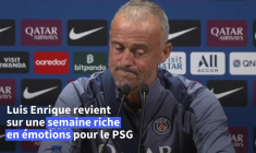 Ballon d'Or de Dembélé: une nuit "exceptionnelle" pour le PSG, dit Enrique