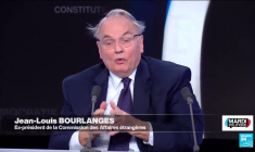 Jean-Louis Bourlanges : "L'apport militaire américain est décisif pour l'Ukraine"