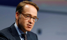 LA REPRISE DE L'ÉCONOMIE ALLEMANDE S'ESSOUFFLE, DIT WEIDMANN