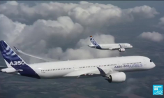 Air-France KLM commande 100 avions Airbus, un nouveau revers pour le concurrent Boeing