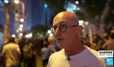 Rassemblements à Tel Aviv : les Israéliens divisés