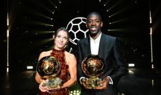 L'Amour est dans le pré plus fort que le Ballon d'or