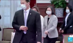 Rencontre Biden / Xi Jinping :