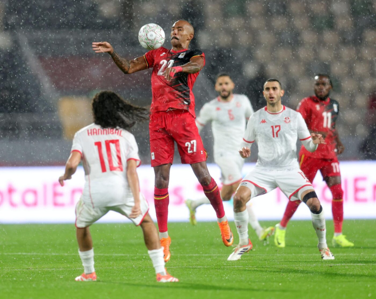 D’un message WhatsApp à la CAN au Maroc, la folle histoire de ce joueur ougandais