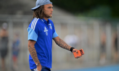 Diego Moreira dit au revoir à Strasbourg