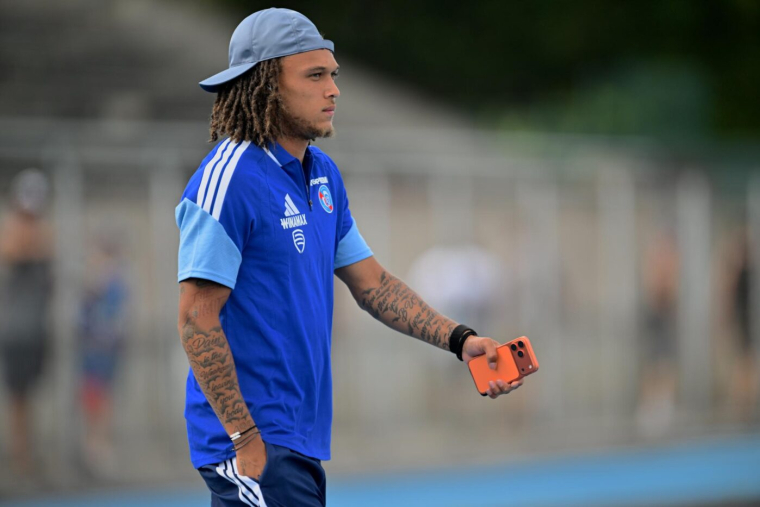 Diego Moreira dit au revoir à Strasbourg