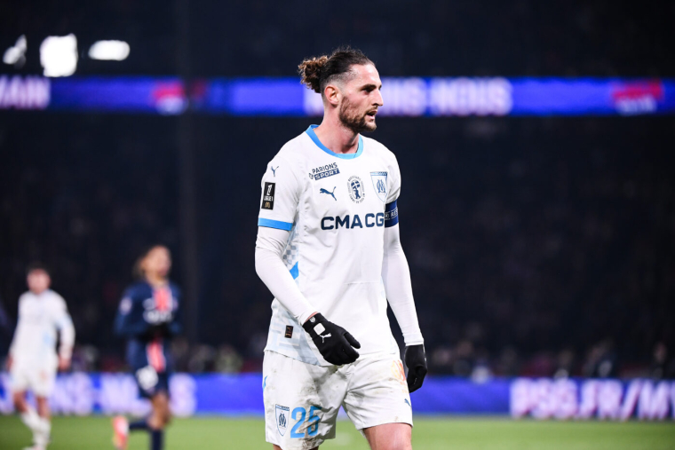 Trois questions pour comprendre l’affaire PSG-Rabiot