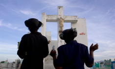 FRANCE: LE QUAI D'ORSAY CONFIRME L'ENLÈVEMENT DE DEUX FRANÇAIS EN HAÏTI