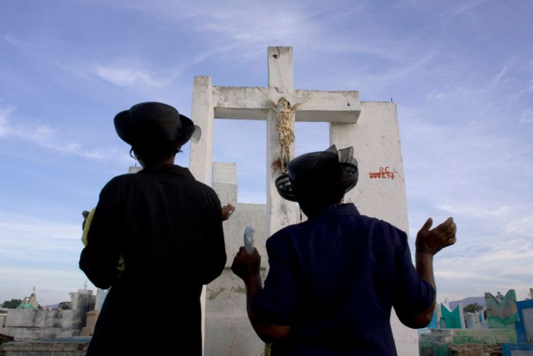 FRANCE: LE QUAI D'ORSAY CONFIRME L'ENLÈVEMENT DE DEUX FRANÇAIS EN HAÏTI