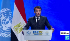 COP 27: Guterres appelle à choisir entre "solidarité" et "suicide collectif"