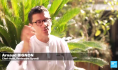 Le Paris des Arts à Athènes, spéciale gastronomie