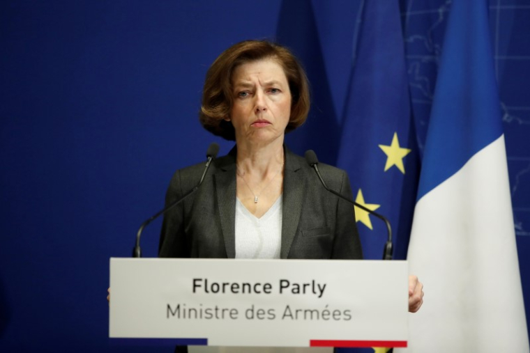 CHARLES-DE-GAULLE: DES ERREURS ET UN EXCÈS DE CONFIANCE, MAIS PAS DE FAUTE DU COMMANDEMENT, DIT PARLY