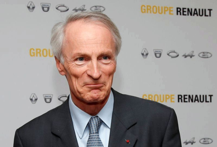 UNE RENATIONALISATION DE RENAULT N'EST PAS À L'ORDRE DU JOUR, DIT SENARD