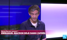 Menace de censure : le Premier ministre Michel Barnier en sursis