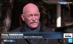 Attentat de Moscou : la propagande russe continue d'accuser l'Ukraine et les Etats-Unis