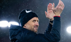 Horneland ne devrait pas rester bien longtemps sans banc