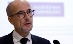 Photographie de Xavier Girre, nouveau directeur général de Suez