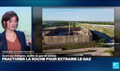 "Total city", la ville du gaz de schiste aux États-Unis