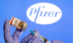 PFIZER DEMANDE L'AUTORISATION DE SON VACCIN CHEZ LES ENFANTS