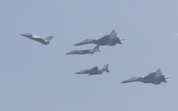 DASSAULT AVIATION CONFIRME LA VENTE À L'EGYPTE DE 30 RAFALE