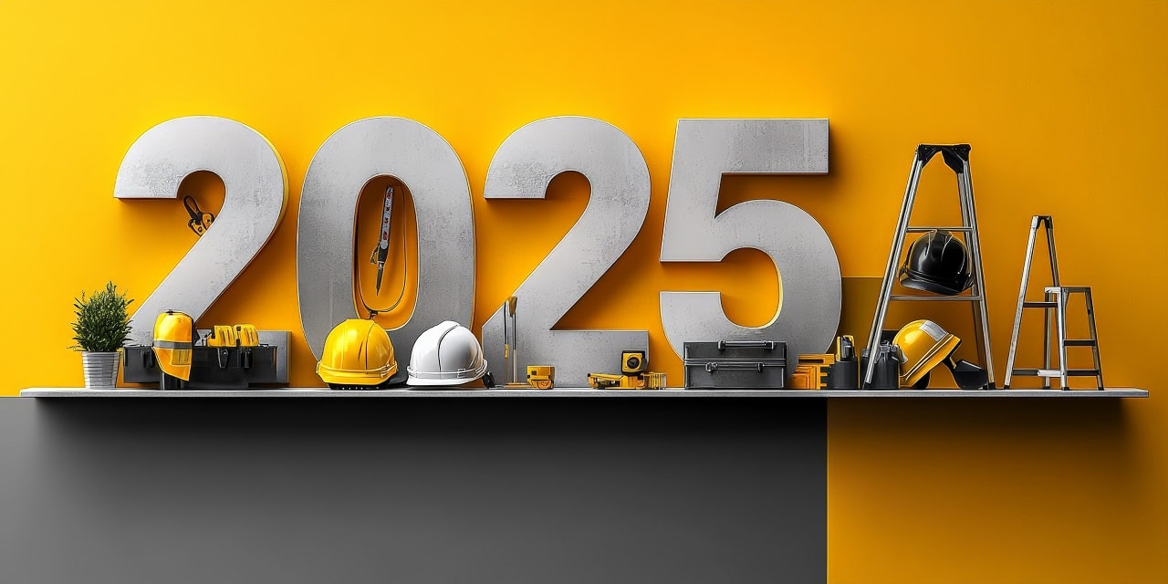 Seuls 5% des Français envisagent des travaux de rénovation énergétique en 2025 (Crédits: Adobe Stock - IA)