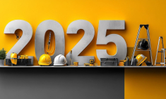 Seuls 5% des Français envisagent des travaux de rénovation énergétique en 2025 (Crédits: Adobe Stock - IA)