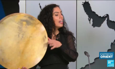 La danseuse Rana Gorgani se réapproprie la danse soufie