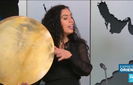 La danseuse Rana Gorgani se réapproprie la danse soufie