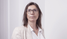 Véronique Reille-Soult, cofondatrice et présidente du cabinet Backbone Consulting. (© Antony Voisin)