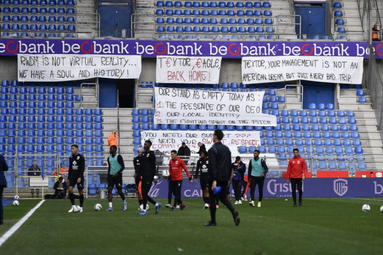 Le RWD Molenbeek change de nom