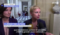 Violences sexistes et sexuelles: la "loi intégrale" à l'Assemblée