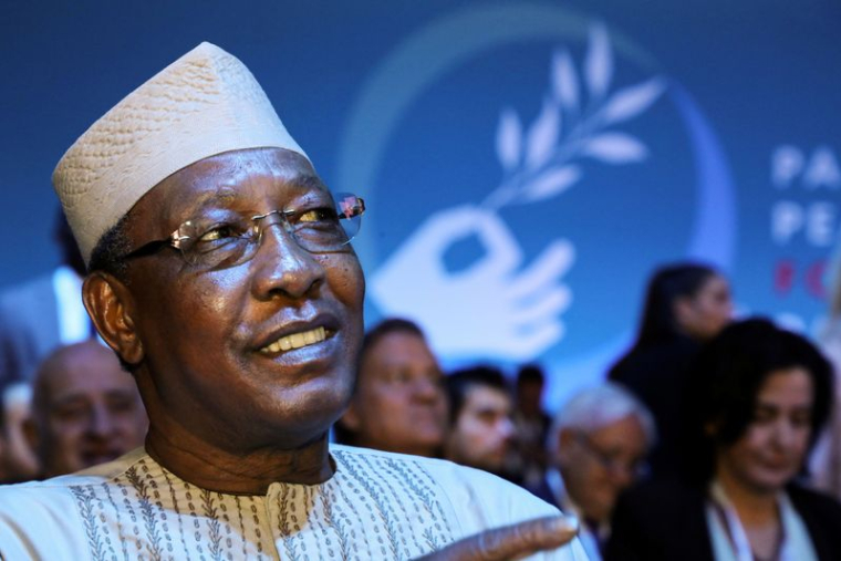 EMMANUEL MACRON SE RENDRA AUX OBSÈQUES D'IDRISS DÉBY, DIT ATTAL