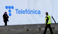 L'ESPAGNOL TELEFONICA TROUVE UN ACCORD POUR SUPPRIMER 2.700 POSTES