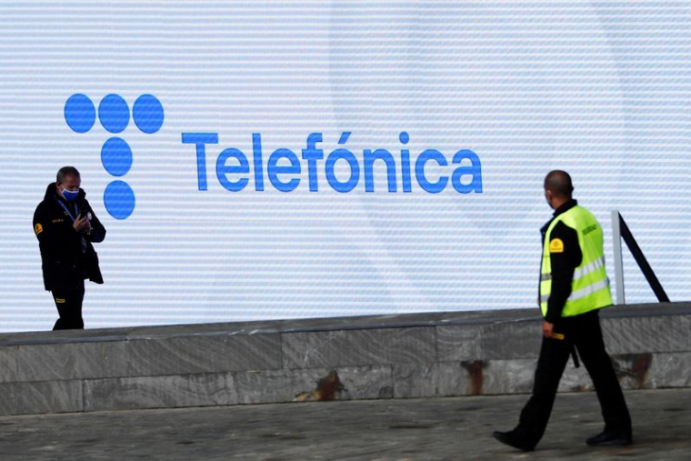 L'ESPAGNOL TELEFONICA TROUVE UN ACCORD POUR SUPPRIMER 2.700 POSTES