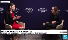 Davos 2023 : quelle réponse européenne à la crise énergétique ?