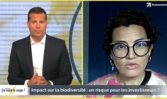 Impact sur la biodiversité : un risque pour les investisseurs ?