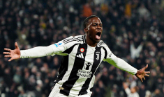 La Juve bouffe Milan