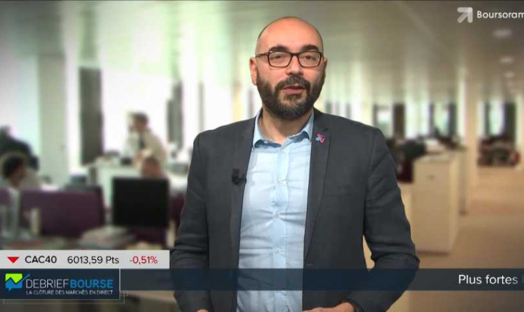 Le debrief Bourse du 6 janvier : le CAC 40 résiste mieux que bien à la montée des tensions