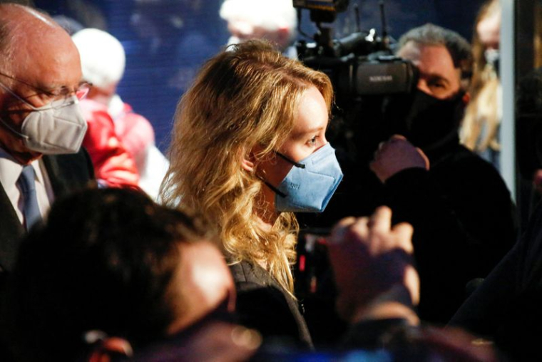 LA FONDATRICE DE LA STARTUP THERANOS RECONNUE COUPABLE DE FRAUDE